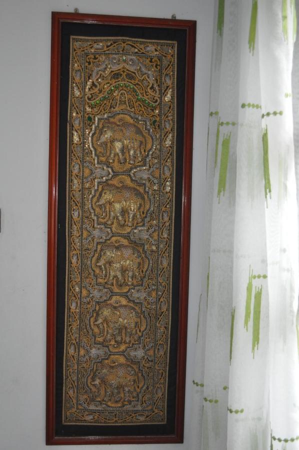 Why Not Palace Anuradhapura Kültér fotó
